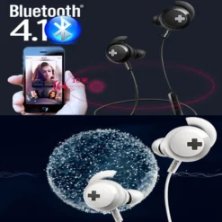 2018 new Philips SHB4305 Headset BASS+ Wireless Bluetooth In Ear 12.2mm Earphone Official-Certification 4