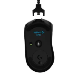 Logitech G703 Lightspeed Wireless Game Optical Mouse Black Suitable for business family games 3