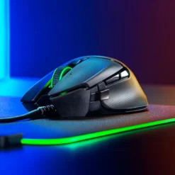 Razer Basilisk Version-2 Basilisk V2 Gaming RGB Wired Computer Game Mice Notebook Dedicated Mouse 2