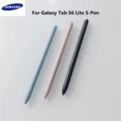 Samsung Galaxy Tab S6 Lite S Pen – Genuine Stylus for P610 P615 Tablets Black