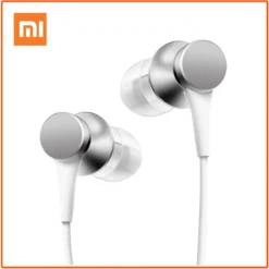 Original Xiaomi Piston 3 Earphone Bass Wired 3.5MM In-ear Sport Headphone with Mic Headset for Phone Xiaomi Samsung Huawei 5