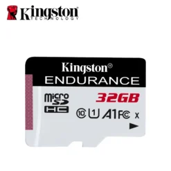 Kingston Endurance micro sd 32gb 64gb 128gb Class10 A1 memory card Exclusive for home monitoring microsd card New listing 3