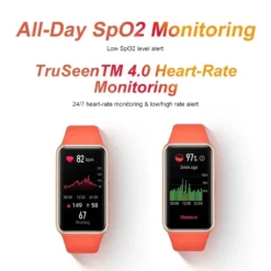 Global Version Huawei Band 6 Smartband Blood Oxygen Heart Rate Tracker Sleep Monitoring Fitness Health Smart 6 6