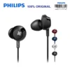 Philips SHE4305 3.5mm In-Ear Earphone with Noise Canceling Stereo Bass Headset for Xiaomi Official test 1