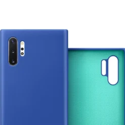 Samsung Official Original Silicone Case Protection Cover For Galaxy Note 10 Note10 NoteX Note 10 Plus Mobile Phone Housings 3
