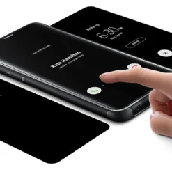 Original Samsung Smart Mirror View Flip Case Cover For Samsung Galaxy S10/S9/S8/S7 Plus + Note9/Note8 Phone S-View LED Cases 6