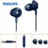 Philips SHE4305 Bass Wired Headset with a Microphone with In-Ear Stereo Noise Cancelling Sport Earphone for LG Official Test 1