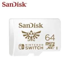 Newest SanDisk 256GB Micro SD Card U3 128GB Flash Card Memory Card 4K Ultra HD TF Card Original For Nintendo Switch 6