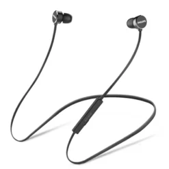 NEW PHILIPS TAUN102 Bluetooth 5.0 In-ear Headset Hanging neck Magnetic for Sports With microphone Support official verification 4