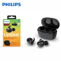 New Philips Wireless Headset SHB2505 HIFI Noise Canceling In-Ear Bluetooth 5.0 Automatic Switch Function Stereo Binaural Call 5
