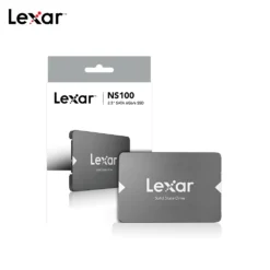 Lexar NS100 SSD 1TB 128GB 256GB 512GB 2TB SSD SATA III 2.5 inch SSD Internal Solid State Drive SSD HDD Hard Disk For Laptop PC 2