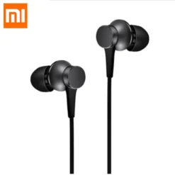 Original Xiaomi Piston 3 Earphone Bass Wired 3.5MM In-ear Sport Headphone with Mic Headset for Phone Xiaomi Samsung Huawei 4