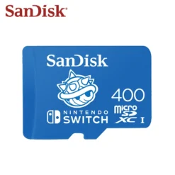 Newest SanDisk 256GB Micro SD Card U3 128GB Flash Card Memory Card 4K Ultra HD TF Card Original For Nintendo Switch 3