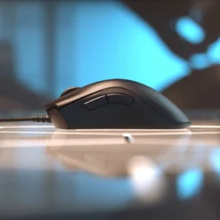 Razer DeathAdder V2 MINI Wired Gaming Mouse 8500DPI Optical Sensor PAW3359 Chroma RGB Mice 6 Programmable Buttons Ergonomic 3