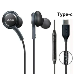 Samsung Earphones EO IG955 AKG Headset In-ear 3.5mm / Type c Mic Wired for Galaxy S20 note10 S10 S9 S8 S7 xiaomi vivo smartphone 5