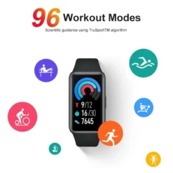 Global Version Huawei Band 6 Smartband Blood Oxygen Heart Rate Tracker Sleep Monitoring Fitness Health Smart 6 5