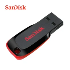 SanDisk Pen Drives 16GB USB Flash Drive 32GB 64GB USB2.0 Memory Stick Mini Pendrive U Disk for PC Tablet Support Official 3