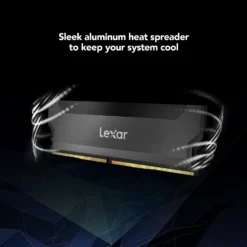 Lexar Hades OC PC Desktop Memory RAM Memoria Module 8GB 16GB 32GB 2X8GB DDR4 PC4 3200Mhz 3600MHZ Overclocking 4000MHZ 3