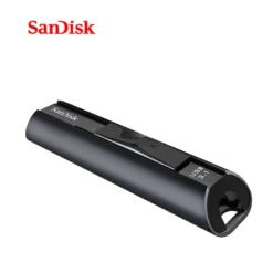 SanDisk Extreme Ultra Speed USB 3.1 Solid State Flash Drive 128gb 256gb USB3.0 pendrive Metal Memory Stick Encryption U Disk 3