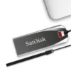 SanDisk USB Original CZ71usb Pendrive 2.0 USB Flash Drive 64GB 32GB 16GB Pen Drive Metal Flash Drive High Quality Storage Device 4