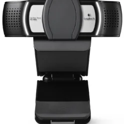 Original Logitech C930C HD Smart 1080P Webcam with Cover for Computer Zeiss Lens USB Video camera 4 Time Digital Zoom Web cam 3
