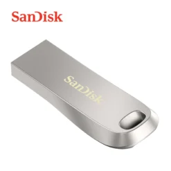 SanDisk USB 3.1 Flash Drive 150MB/S Metal Pendrive 256GB 128GB U disk 64GB 32GB Memory Stick 16GB CZ74 USB 3.0 Pen Drive key 3