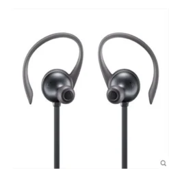 original Samsung Level Active Mobile Phone In-Ear Earphone In a Black and White Wheat S87+ Wire with Active Noise Reduction 6