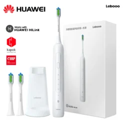 Original HUAWEI Hilink Smart Sonic electric toothbrush Whitening Healthy App support Rechargeable for Adult Top Quality 4