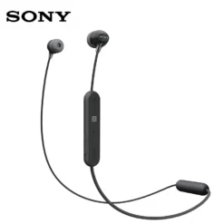 SONY WI-C300 Wireless Stereo Earphones Bluetooth Sport Earbuds HIFI Game Headset Handsfree with Mic for iPhone/Samsung phones 10