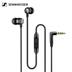 Sennheiser CX300S Pure Bass Earphones 3.5mm Wired Stereo Headset Sport Earbuds Noise Reduction Headphone for iPhone/Samsung 1
