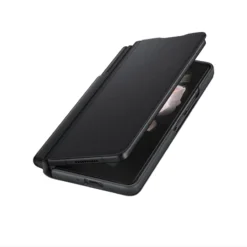 100% Original Samsung Galaxy Z Fold3 5G Flip Cover With S Pen Brand New Sealed Antimicrobial Material Z Fold 3 5G phone case 4
