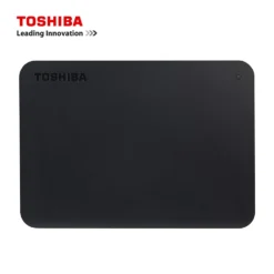 Toshiba A3 HDTB420XK3AA Canvio Basics 500GB 1TB 2TB 4TB Portable External Hard Drive USB 3.0, Black 3