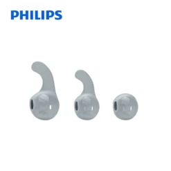 Philips SHQ1300 Sport Earphone with 3.5mm L-Type Plug Noise Reduction In-Ear Wear Style for Galaxy8 Xiaomi Official Verification 4