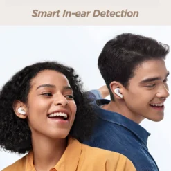 Original Amazfit PowerBuds Pro Heart Rate Monitoring Noise-reduction Cervical Spine Posture Reminders Earphone 5