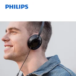 Philips SHL4405 Bass Wired Headset with Wire Control Noise Reduction Function for Galaxy 8 Huawei Official Verification 6
