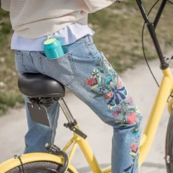 Philips BT25 Bluetooth Wireless Mini Speaker Portable Audio Phone Small Stereo Subwoofer Music Wizard Speaker Black Sky Blue 6