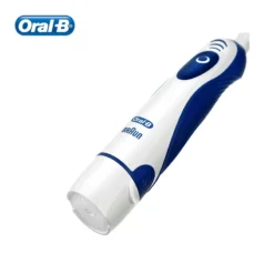 Oral B Electric Toothbrush Rotation Clean Teeth Adult Teeth Brush DB4010 Electric Tooth Brush With 4 Extra Replacement Heads 4