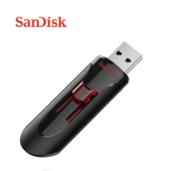 SanDisk CZ600 USB Flash Drive 256GB 128GB 64GB 32GB 16GB USB3.0 High Speed Encryption Pendrive Mini Memory Stick U Disk 3