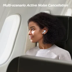 Original Amazfit PowerBuds Pro Heart Rate Monitoring Noise-reduction Cervical Spine Posture Reminders Earphone 4