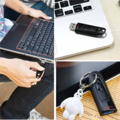 SanDisk USB Flash Drive 130MB 256GB 128GB 64GB 32GB 16GB CZ48 USB 3.0 Encryption Pendrive Plastic Memory Stick Storage Device 6