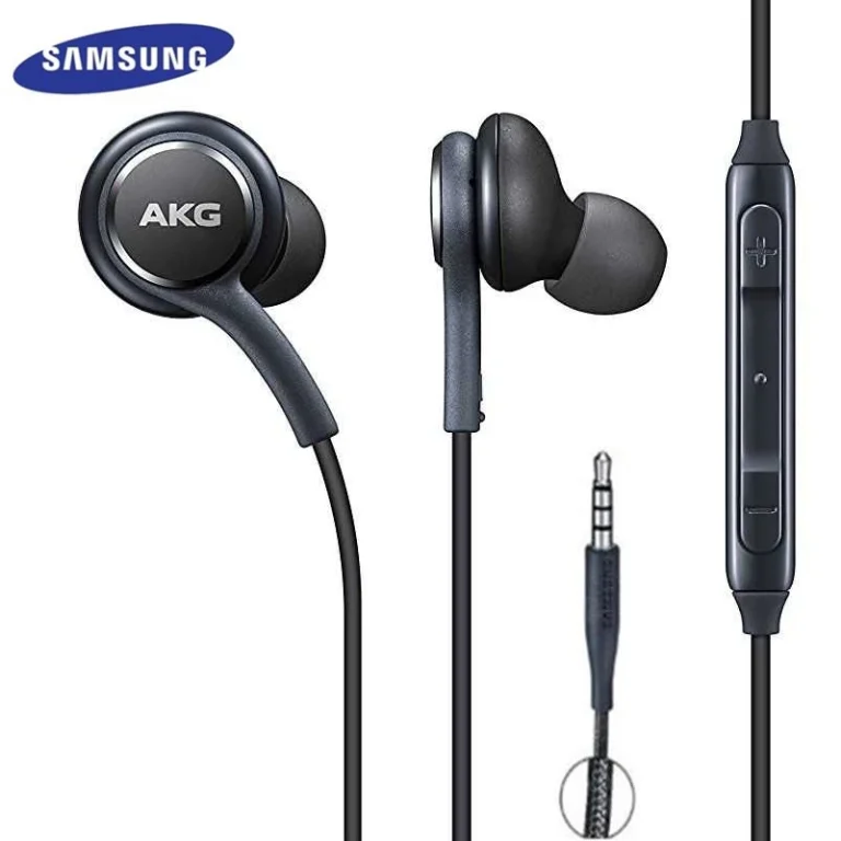 Samsung AKG EO-IG955 In-Ear Wired Earphones 3.5mm – Black
