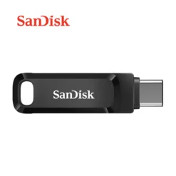 SanDisk OTG USB 3.1 Flash Drive 32GB 64GB 128GB 256GB 512GB TypeC Pendrive U Disk 150MB SDDDC3 Memory Stick Storage Device 4