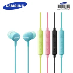 SAMSUNG Original HS130 3.5mm In-ear earphones with Micro earphone for xiaomi Samsung Galaxy S8 S8Edge Support Official Test 2