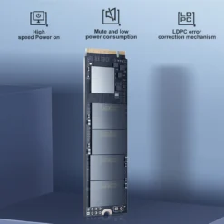 Lexar NM610 Hard Disk SSD for Laptop 250GB 500GB SSD NMVE M2 Hard Drive Professional 3D NAND Solid State Drive 4