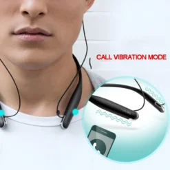 Philips SHB4205 Wireless Headphones/ Bluetooth Earphone/ Neckband Headsets Lithium polymer for Xiaomi S8 Hua Wei With Free Gift 3