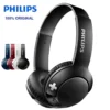 original Philips SHB3075 Headband Wireless Bluetooth 4.1 Headset Volume Control Lithium Polymer with Microphone Iphone Earphone 1