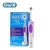 Oral-B Vitality Electric Toothbrush – Rechargeable Battery Powered Tooth Cleaning System