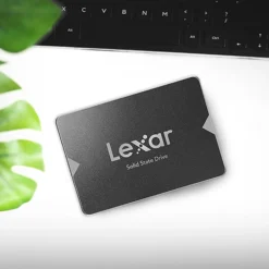 Lexar NS100 SSD 1TB 128GB 256GB 512GB 2TB SSD SATA III 2.5 inch SSD Internal Solid State Drive SSD HDD Hard Disk For Laptop PC 4