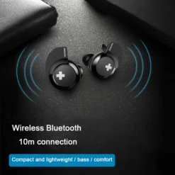 Philips Wireless Headset SHB4385 with Bluetooth 4.1 Lithium polymer Volume Control for Iphone X Galaxy Note 8 Official Test 6
