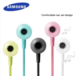 SAMSUNG Original HS130 3.5mm In-ear earphones with Micro earphone for xiaomi Samsung Galaxy S8 S8Edge Support Official Test 3